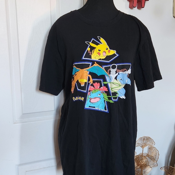 Pokémon graphic shirt XL - Picture 6 of 7